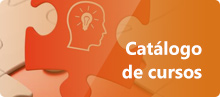 Catálogo de cursos